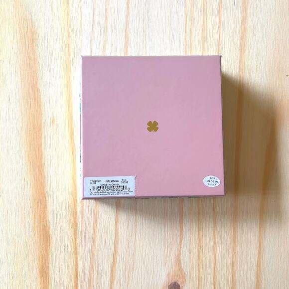 Lucky Brand Gold Tone Hoop Earrings Matte Finish Lightweight 2” NWT - Picture 8 of 8